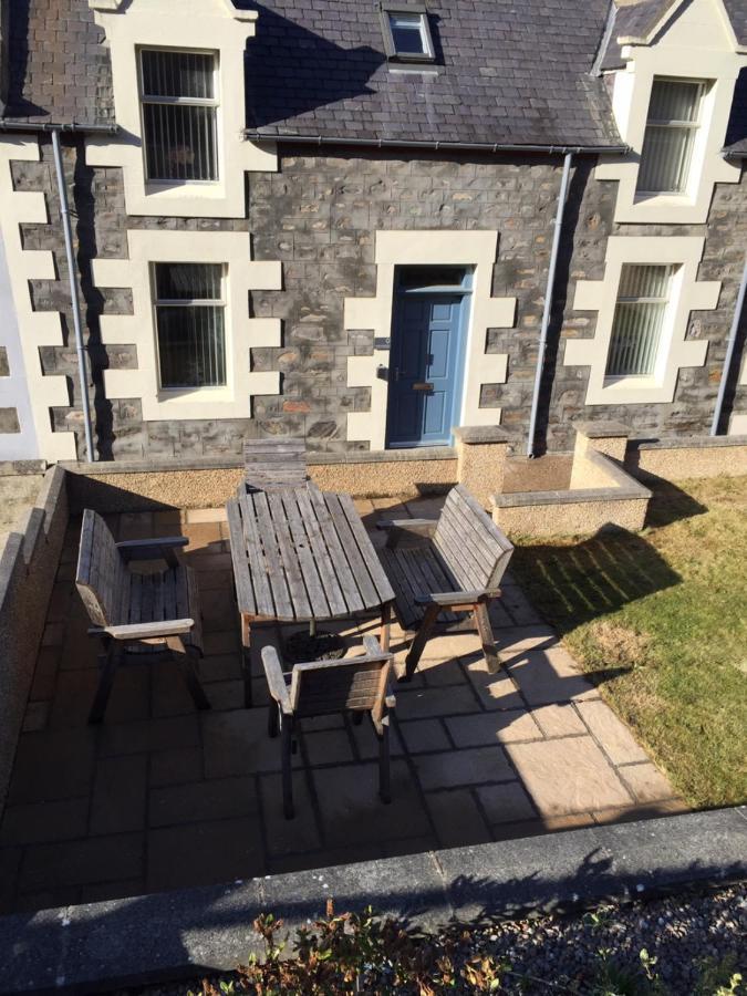 Craigewan Cottage Cullen Exterior foto