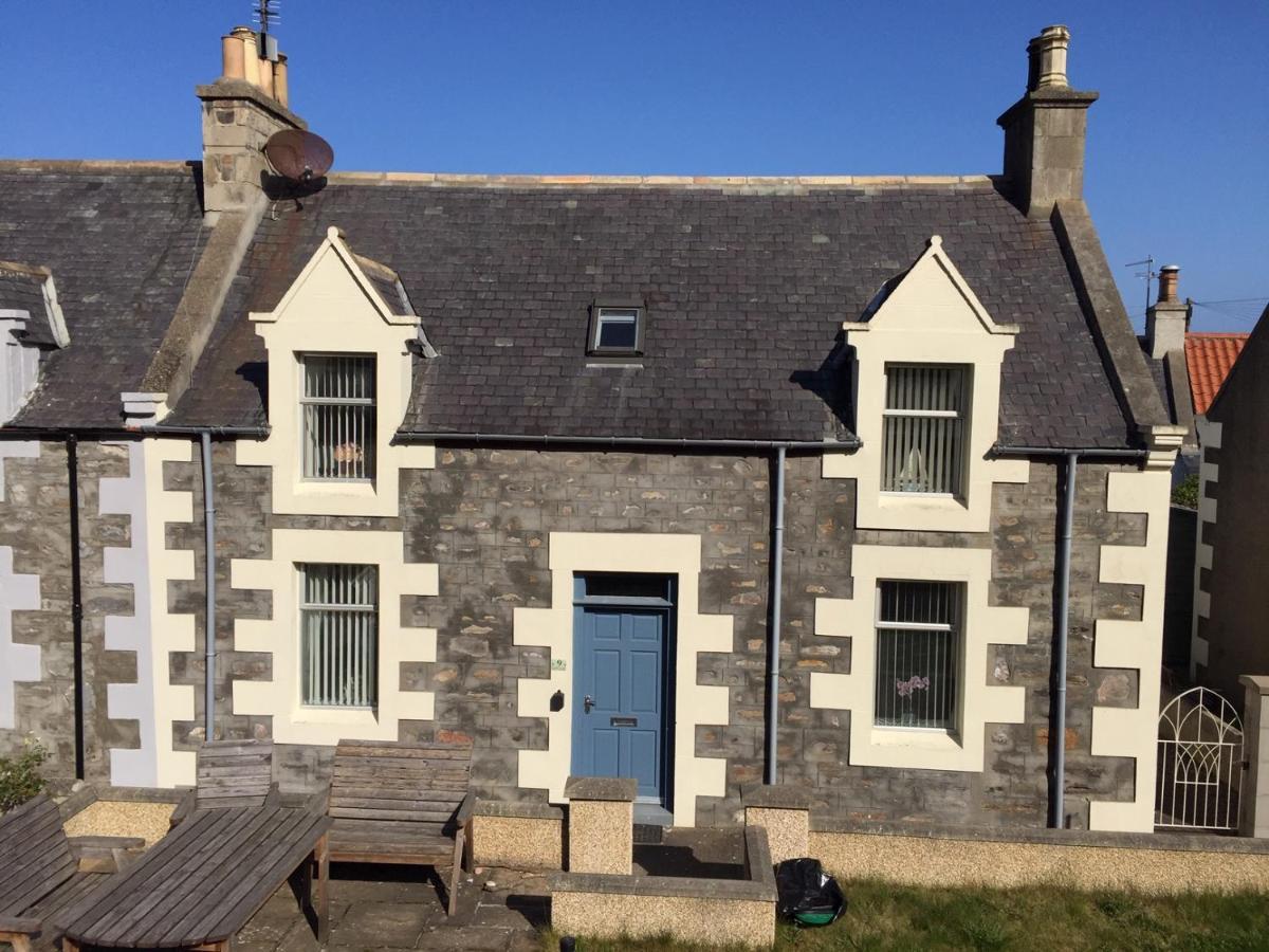 Craigewan Cottage Cullen Exterior foto