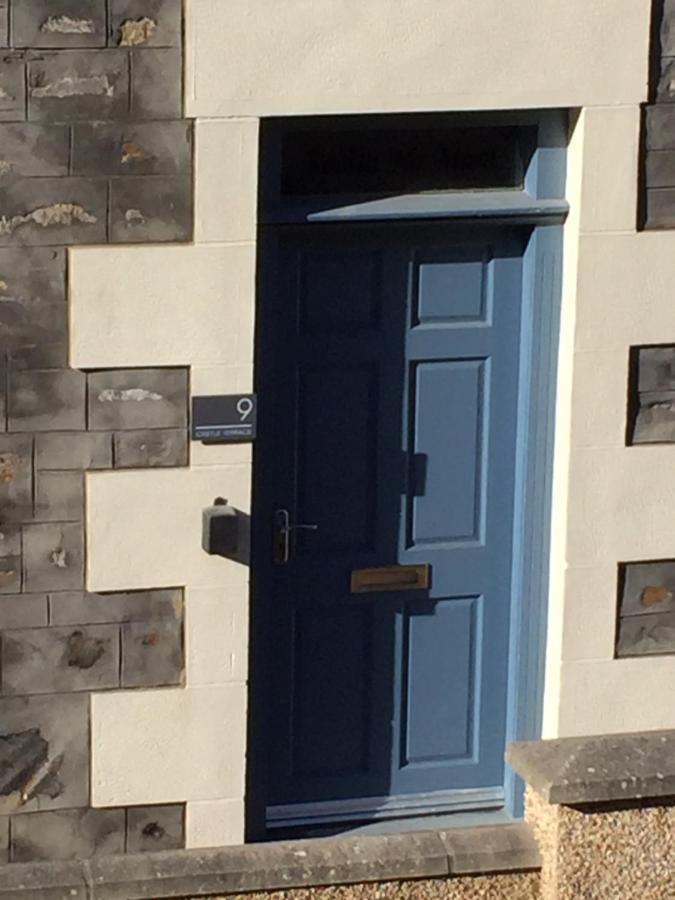 Craigewan Cottage Cullen Exterior foto