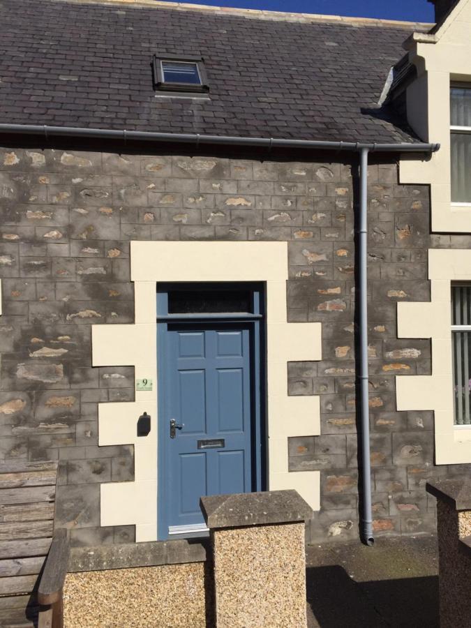 Craigewan Cottage Cullen Exterior foto